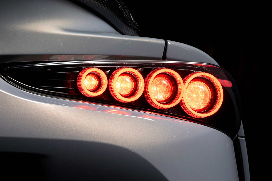 Toyota Supra 20+: XB LED Tail Lights-1
