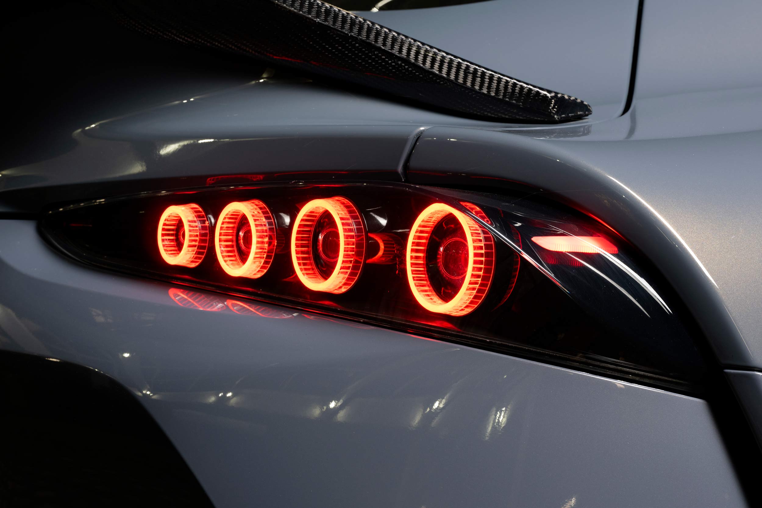 Toyota Supra 20+: XB LED Tail Lights-5