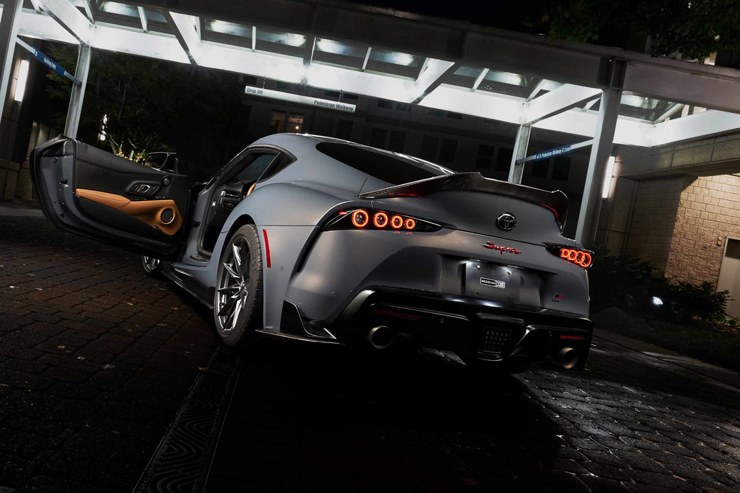 Toyota Supra 20+: XB LED Tail Lights-6