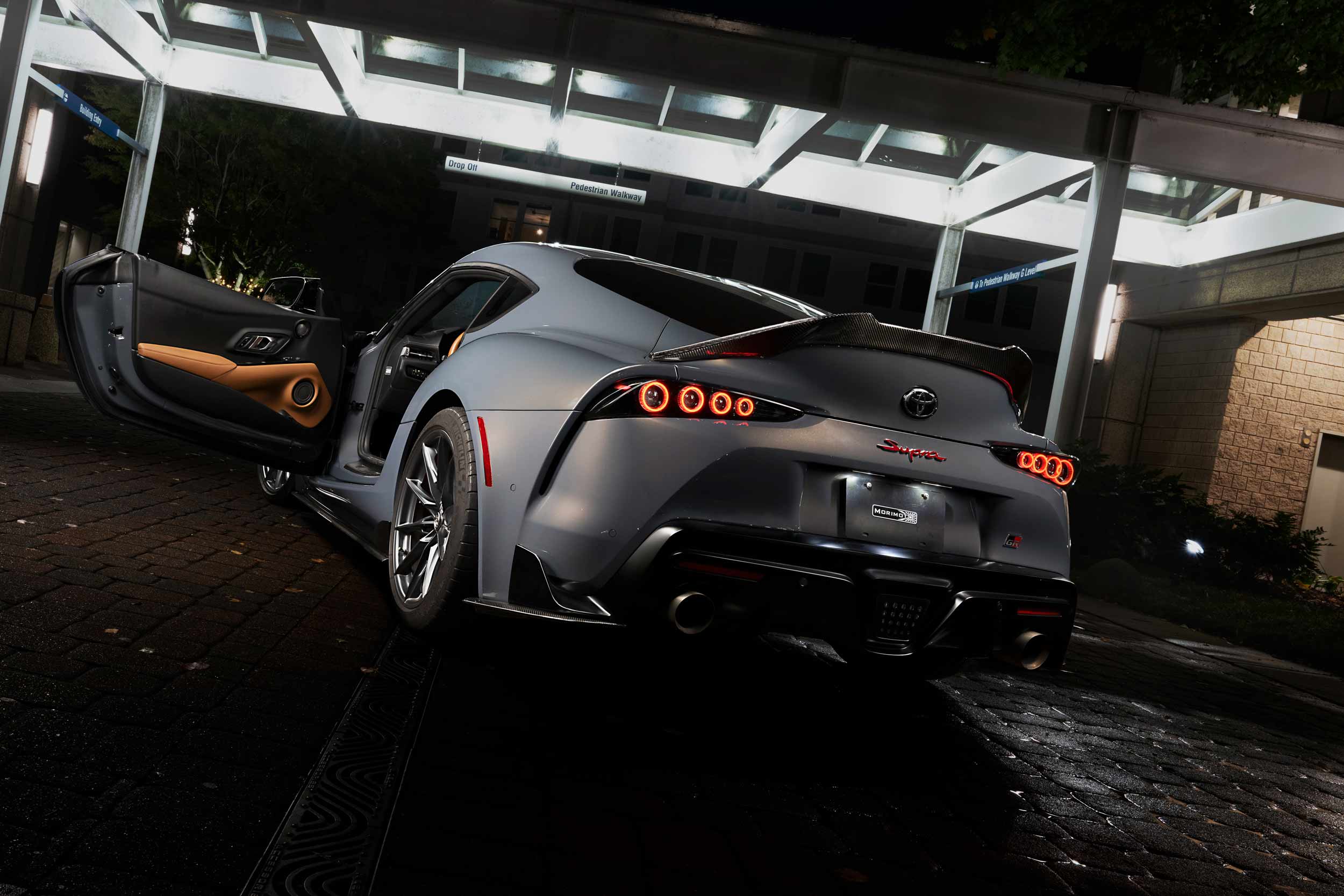 Toyota Supra 20+: XB LED Tail Lights-6