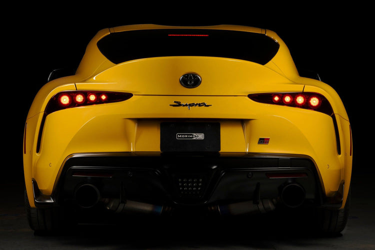 Toyota Supra 20+: XB LED Tail Lights-7