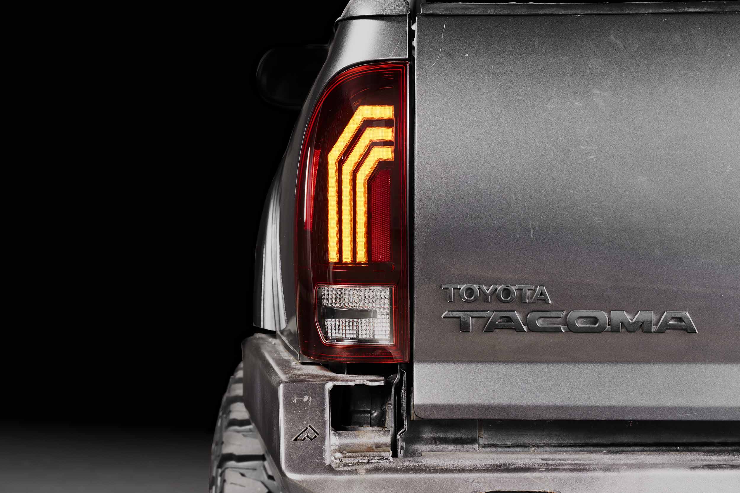 Toyota Tacoma (05-15): Morimoto XB LED Tail Lights (Red)-7