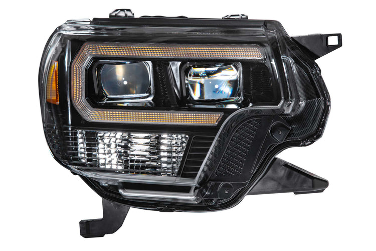 Toyota Tacoma (12-15): Morimoto XB Hybrid LED Headlights (Amber DRL)-6