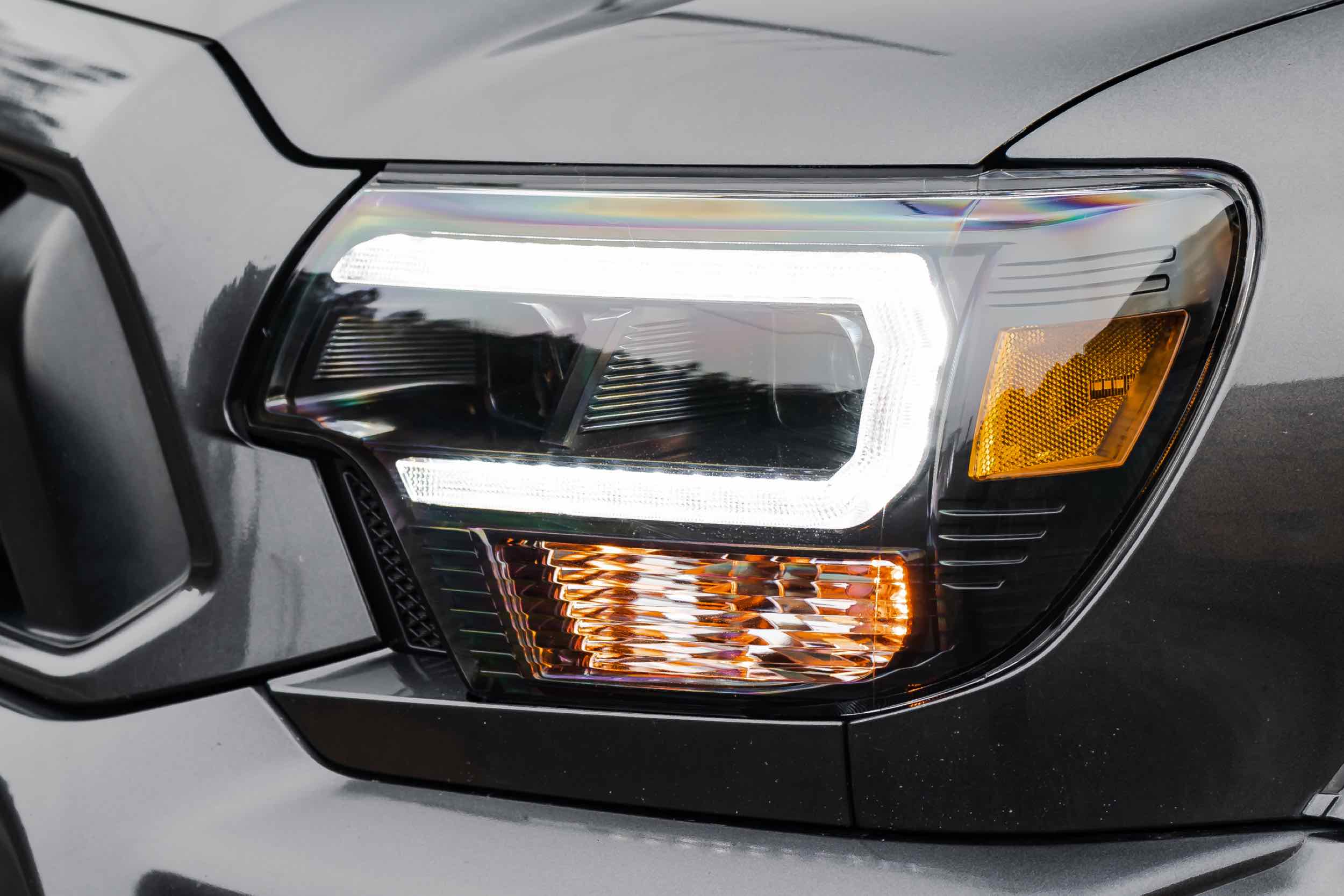 Toyota Tacoma (12-15): Morimoto XB Hybrid LED Headlights (White DRL)-10