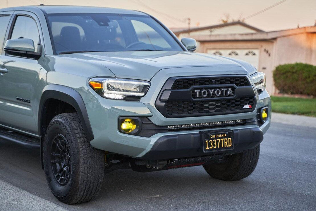 Toyota Tacoma (16-23): Morimoto XB Evo / Evo+ Fog Lights-16