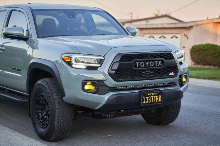 Toyota Tacoma (16-23): Morimoto XB Evo / Evo+ Fog Lights-16