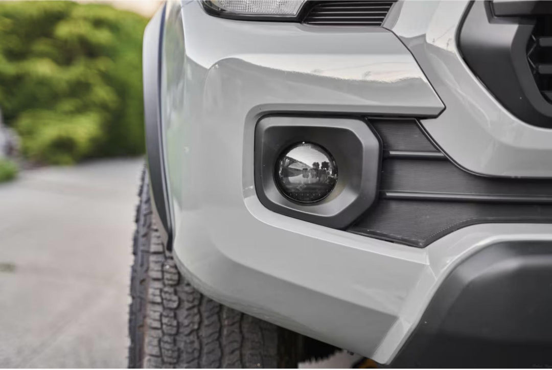 Toyota Tacoma (16-23): Morimoto XB Evo / Evo+ Fog Lights-17