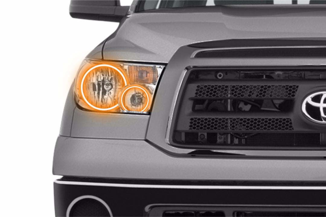 Toyota Tundra (07-13): Profile Prism Fitted Halos (Kit)-EDC01291