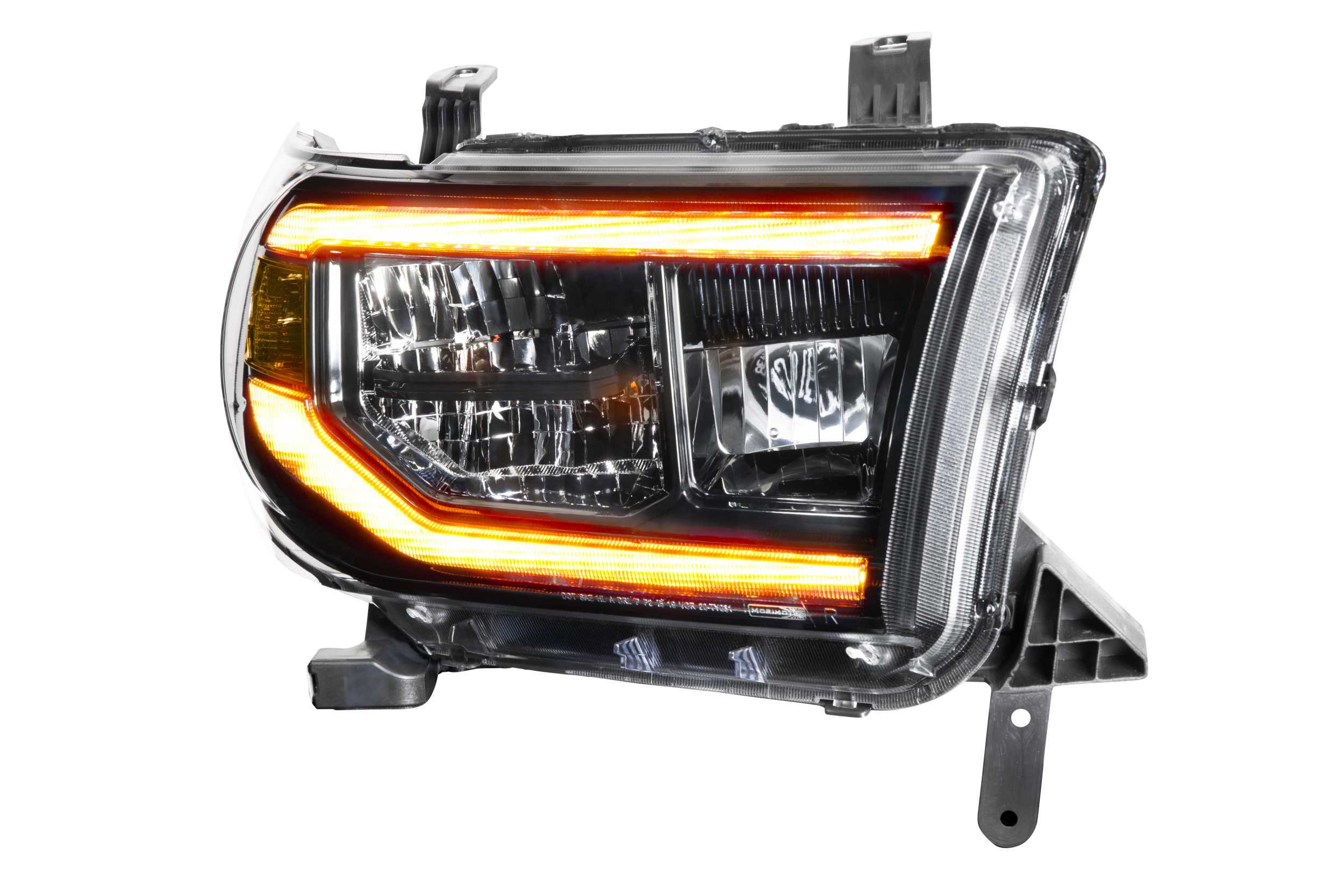 Toyota Tundra (07-13) Sequoia (08-18): Morimoto XB LED Headlights