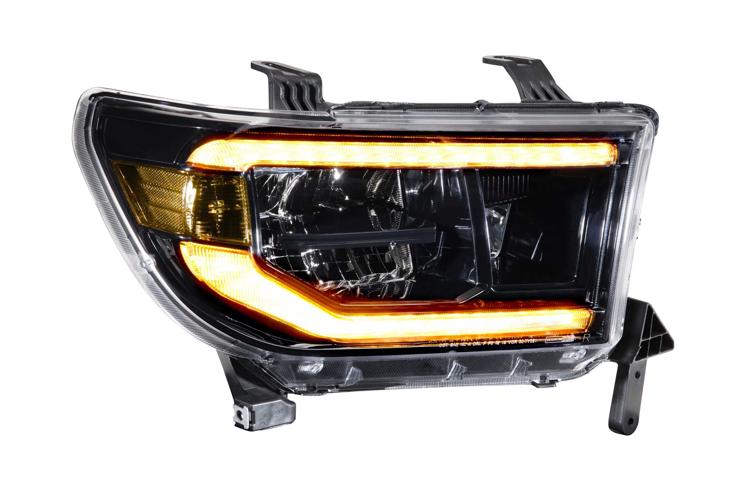 アンモライト Toyota Tundra (07-13) Sequoia (08-18): Morimoto XB LED