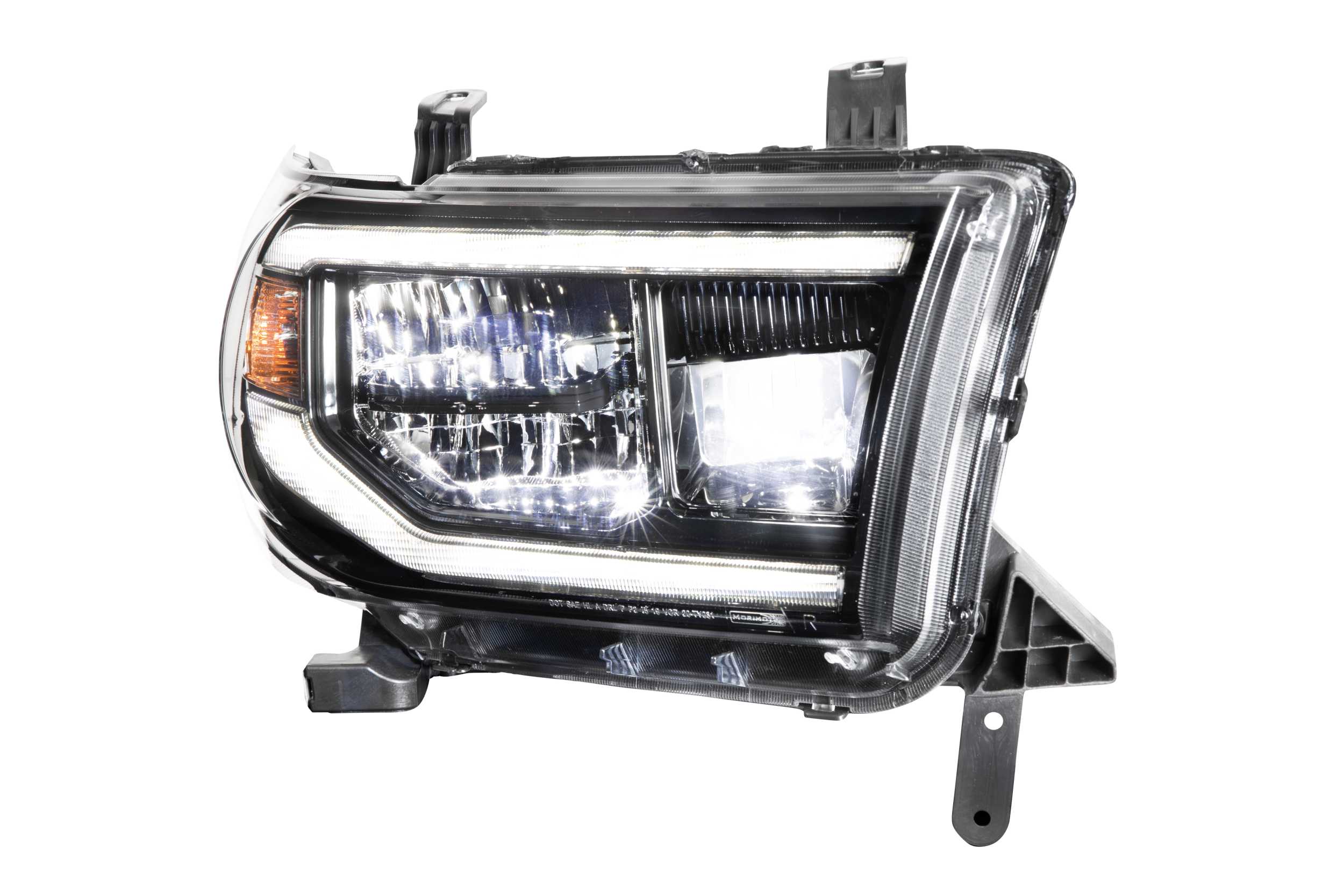 Toyota Tundra (07-13) Sequoia (08-18): Morimoto XB LED Headlights