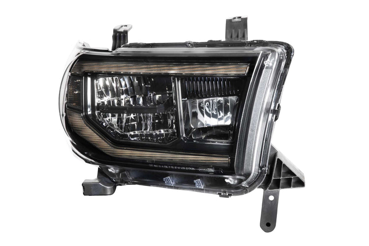 Toyota Tundra (07-13) Sequoia (08-18): Morimoto XB LED Headlights (White DRL /Gen 2)-6