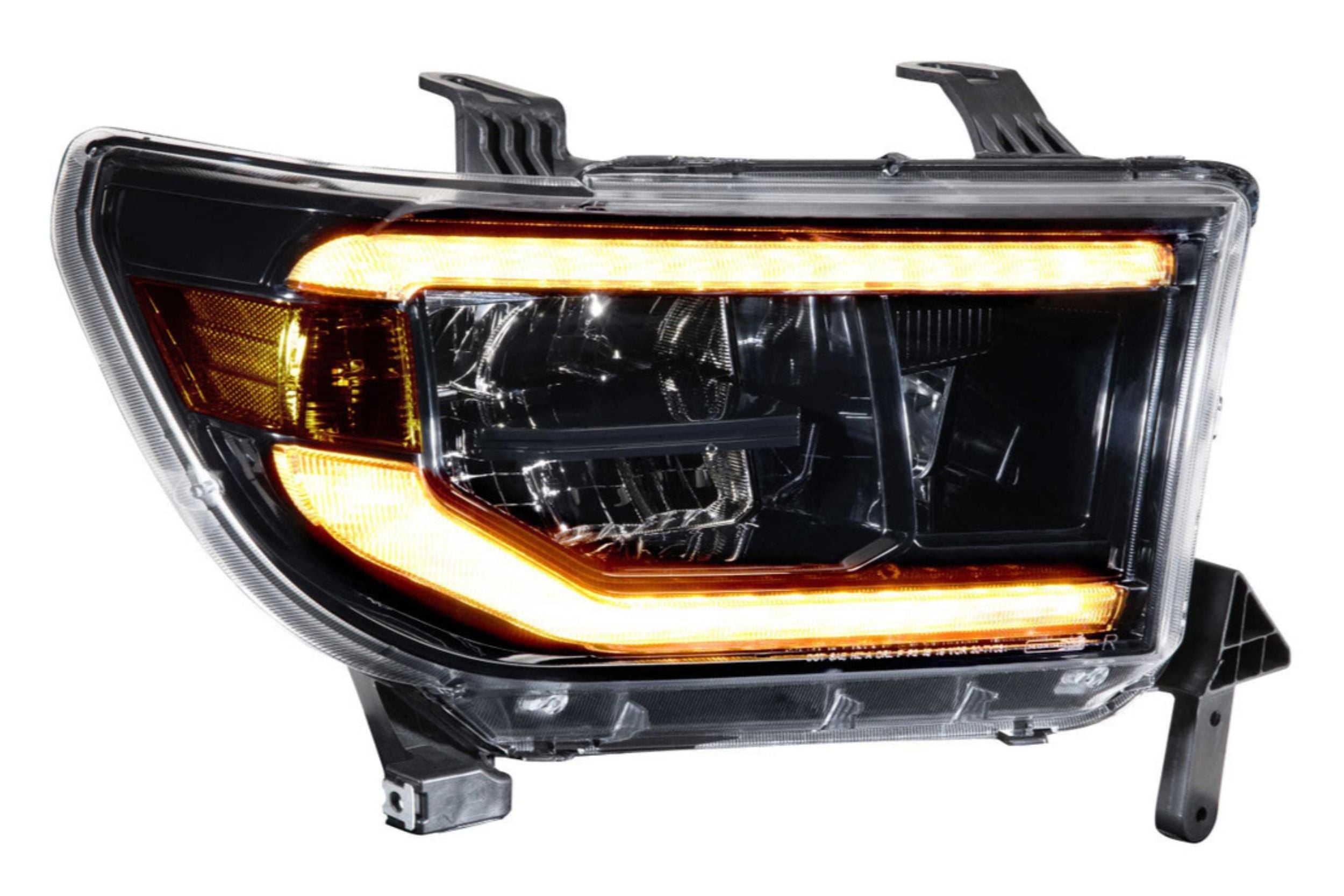 Toyota Tundra (07-13) Sequoia (08-18): Morimoto XB LED Headlights