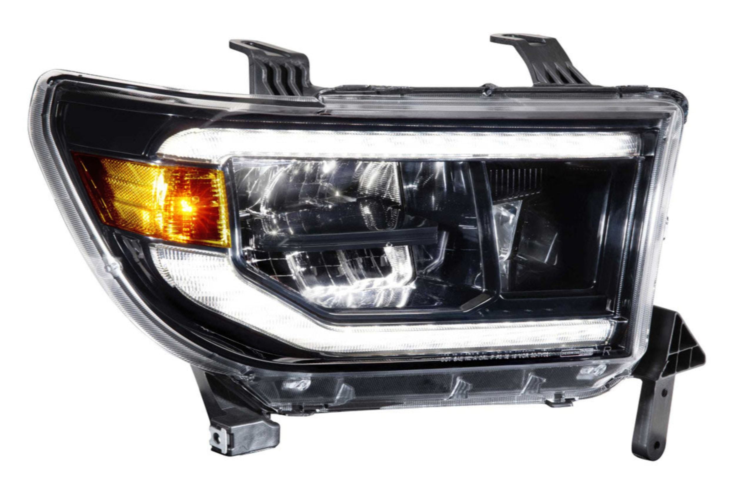 Toyota Tundra (07-13) Sequoia (08-18): Morimoto XB LED Headlights (White DRL /Gen 2)-8