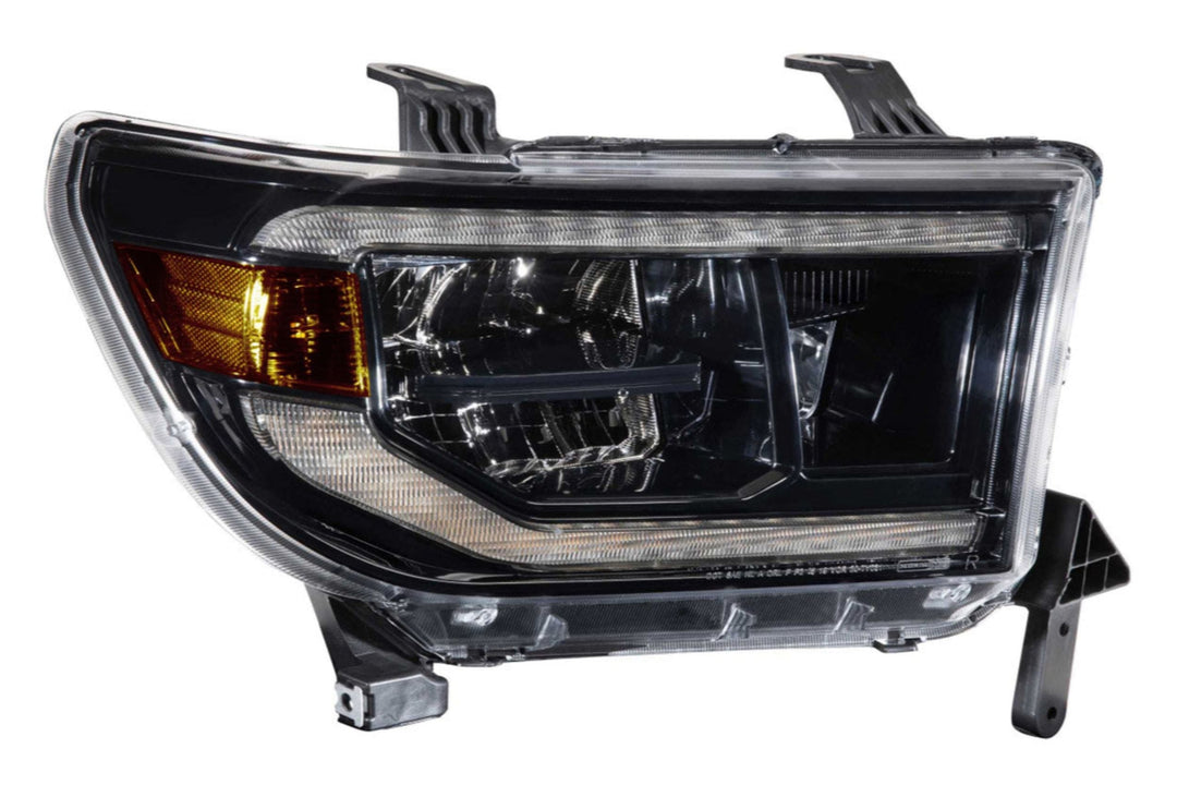 Toyota Tundra (07-13) Sequoia (08-18): Morimoto XB LED Headlights (White DRL /Gen 2)-9