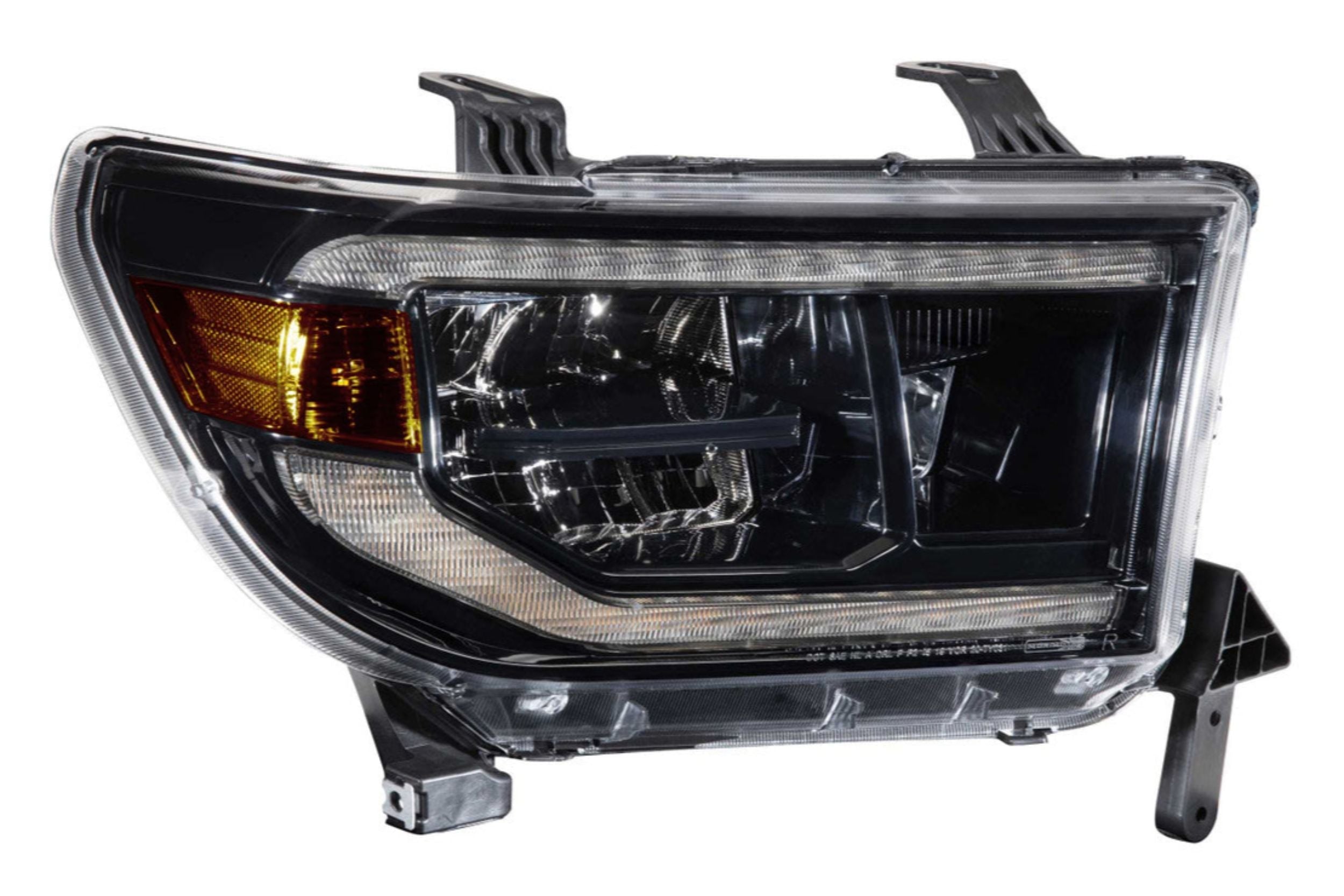 Toyota Tundra (07-13) Sequoia (08-18): Morimoto XB LED Headlights (White DRL /Gen 2)-9