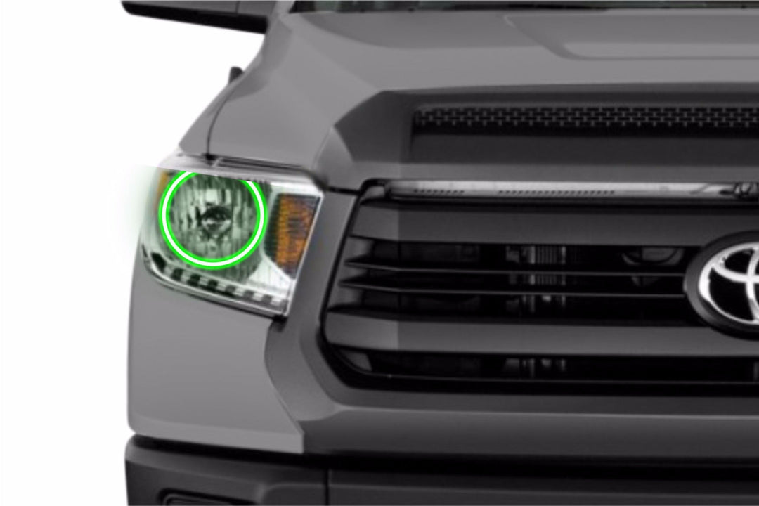 Toyota Tundra (14-20): Profile Prism Fitted Halos (Kit)-EDC01301