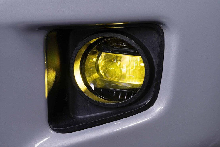 Toyota Tundra (14-21): Morimoto XB Evo / Evo+ Fog Lights-16