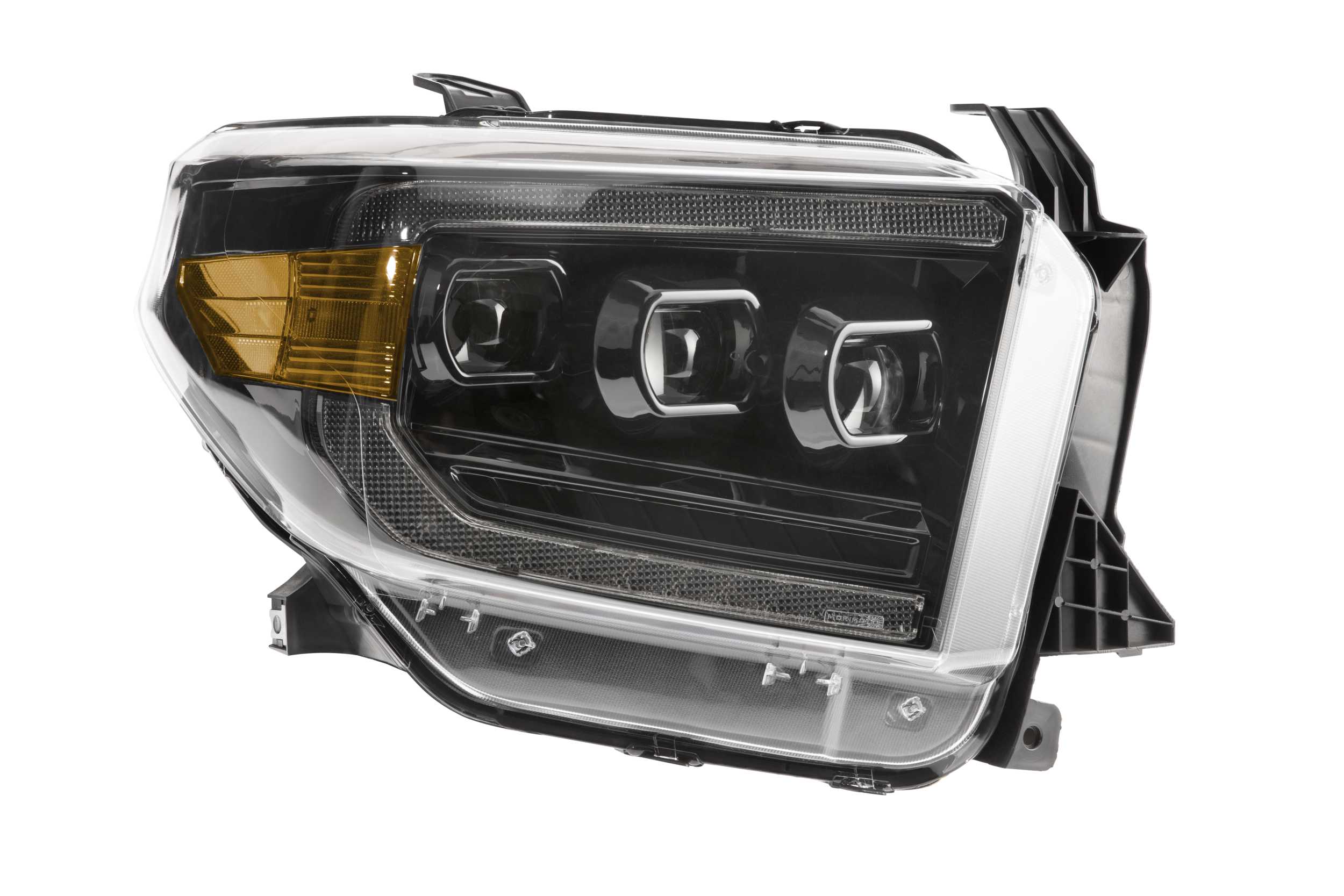 Toyota Tundra (14-21): Morimoto XB LED Headlights (Amber DRL /Gen 2)-7