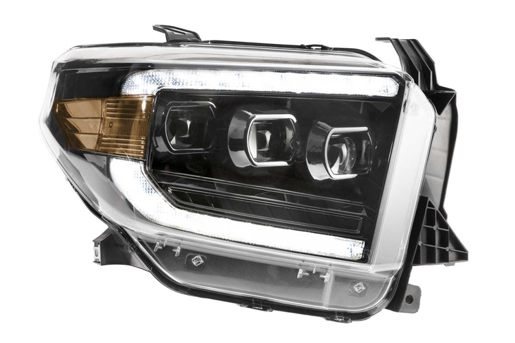 Toyota Tundra (14-21): Morimoto XB LED Headlights (White DRL /Gen 2)-6