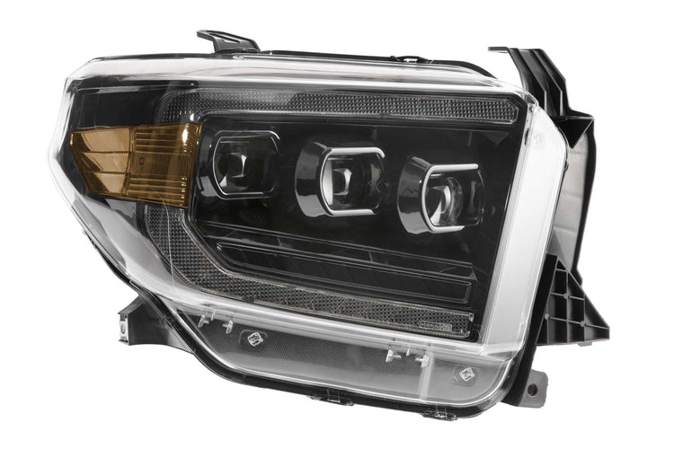 Toyota Tundra (14-21): Morimoto XB LED Headlights (White DRL /Gen 2)-7