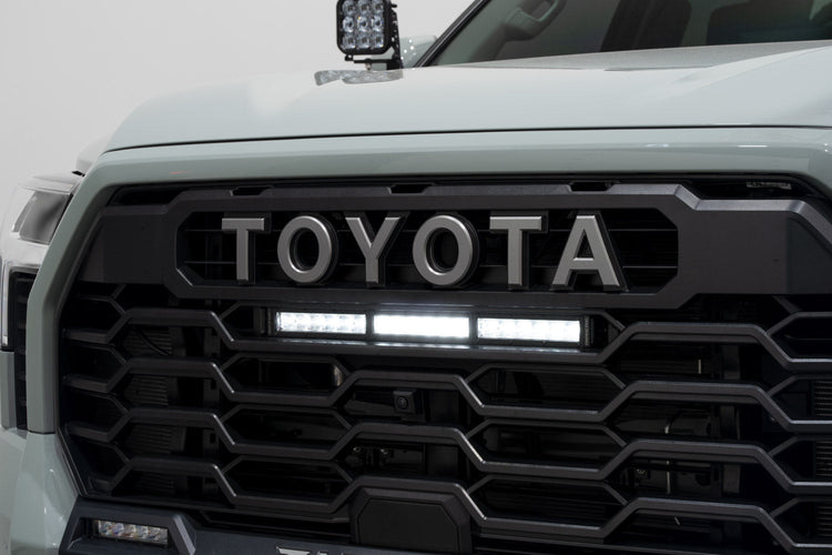 TRD Pro Grille Light Bar Kit for 2022+ Toyota Tundra-