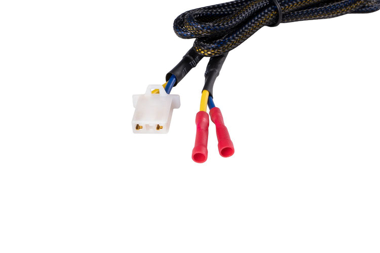 Ultra Heavy Duty Dual Output 4-pin Wiring Harness (with backlight)-4