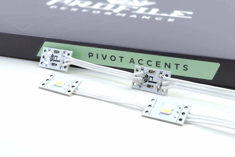 Universal: Profile Pivot SS Chip Sequential DRL Boards-