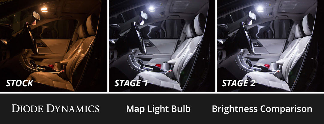Interior LED Kit for 2016-2022 Toyota Prius