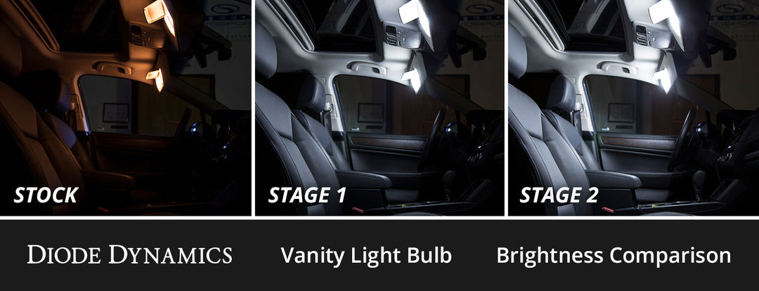 Interior LED Kit for 2020+ Subaru Outback