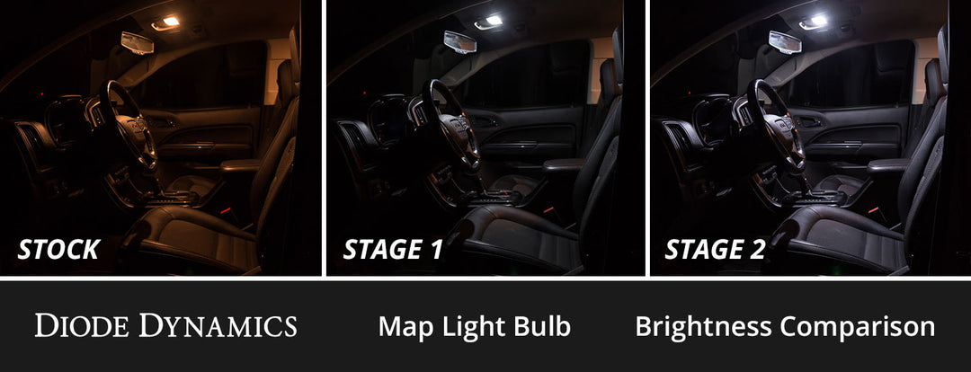 Interior LED Kit for 2004-2012 Chevrolet Colorado