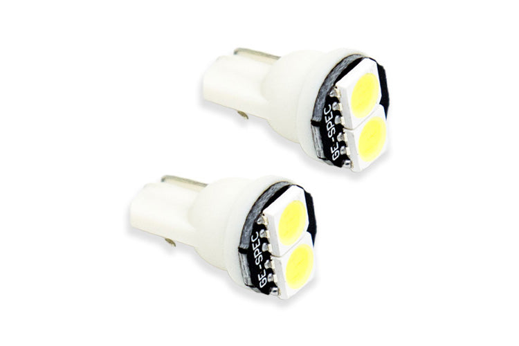 Warm White 194 LED Bulb SMD2 Diode Dynamics-dd0035p