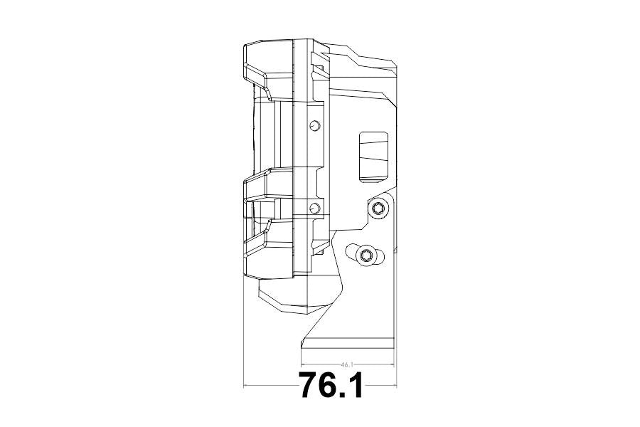 Wrangler JK (07-2018): Morimoto BigBanger LED Ditch Light System-14