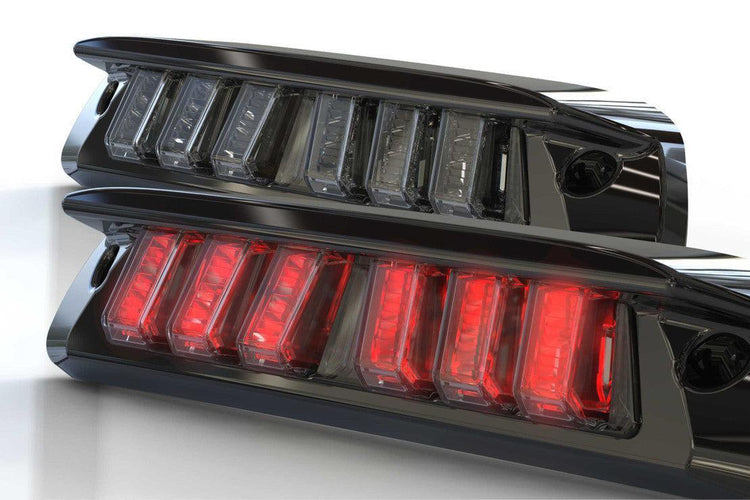 X3B LED Brake Light: 05-15 Tacoma-2