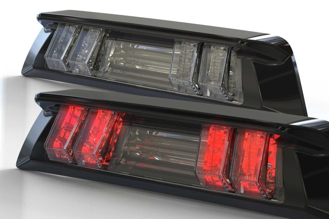 X3B LED Brake Light: 16-23 Toyota Tacoma-4