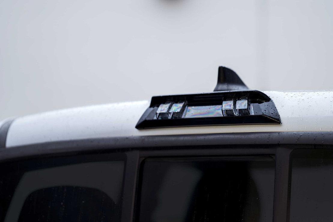 X3B LED Brake Light: 16-23 Toyota Tacoma-5