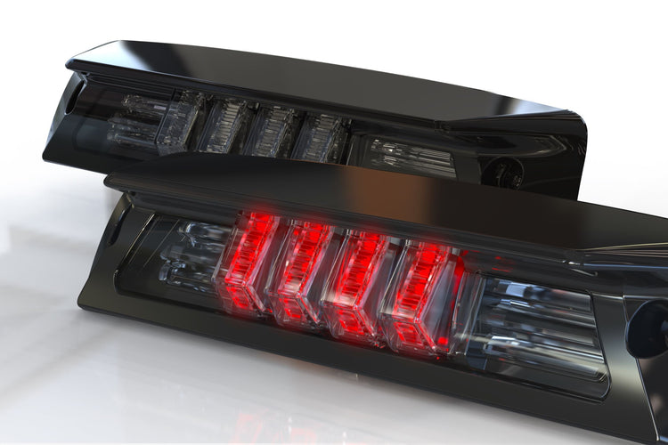 X3B LED Brake Light: Dodge Ram (09-18)-5
