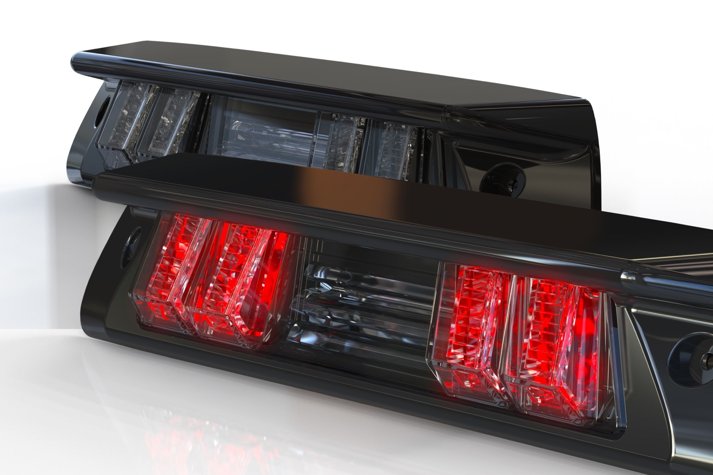 X3B LED Brake Light: Ford F150 (10-14)-7