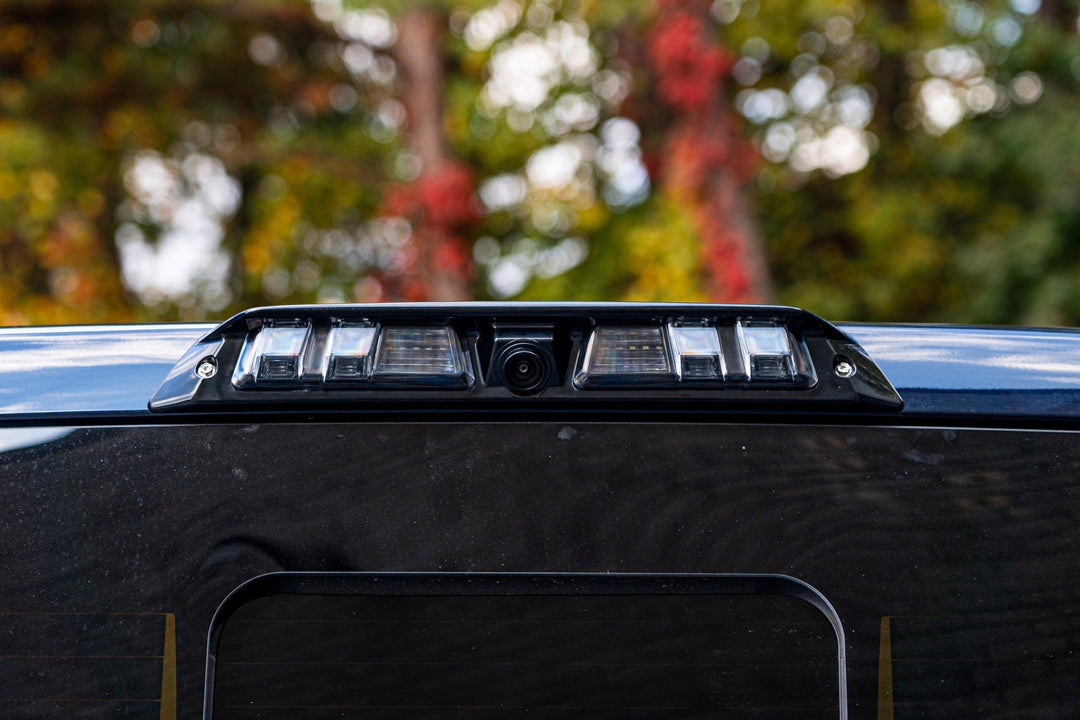 X3B LED Brake Light: Ford F150 (15-23) (w/ Camera)-13