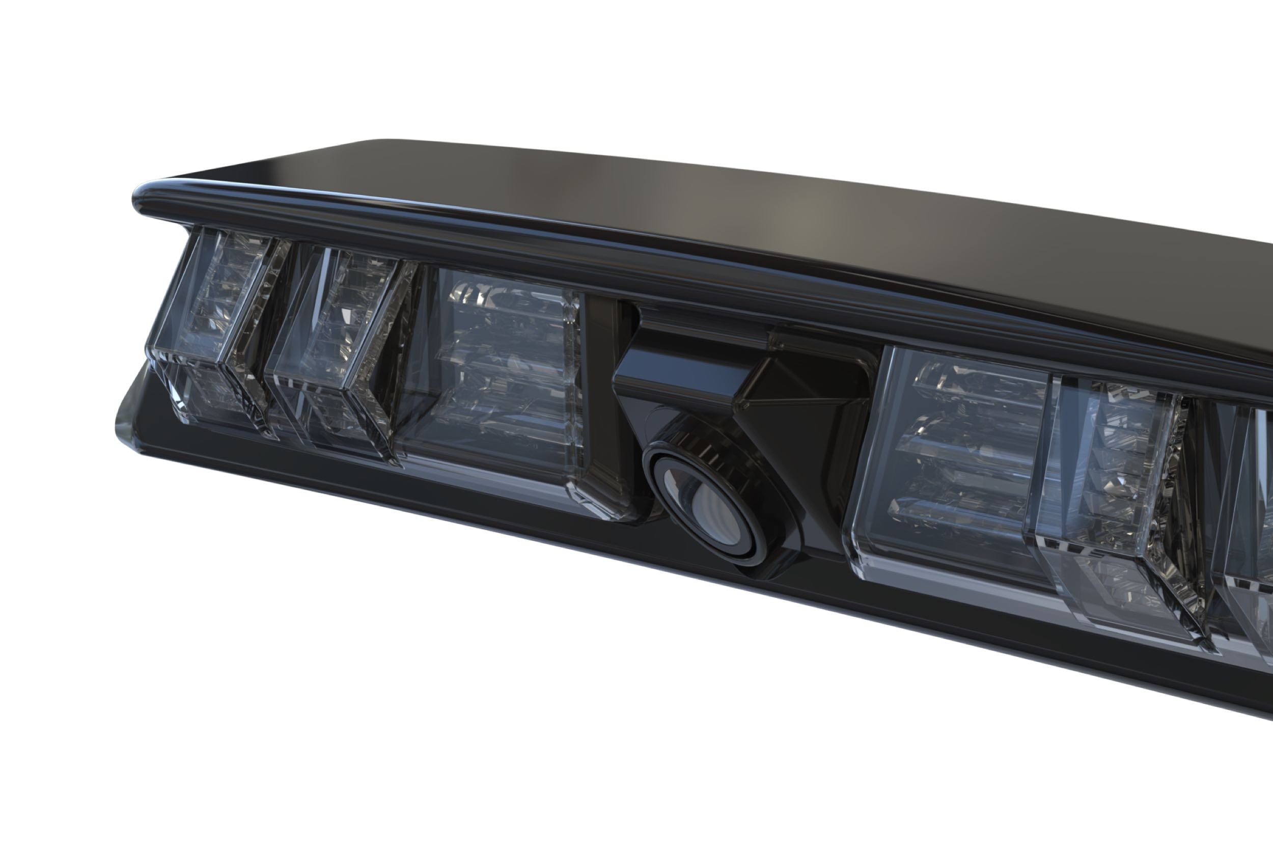 X3B LED Brake Light: Ford F150-SD-Ranger (15-21) (w/ Camera)-X3B35