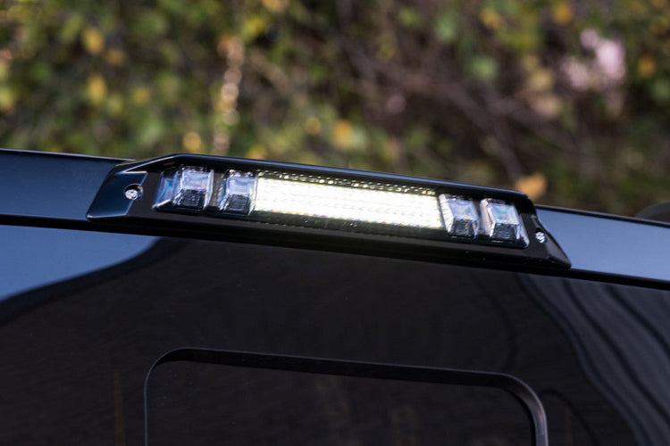 X3B LED Brake Light: Ford F150-SD-Ranger (15-21) (w/o Camera)-X3B40