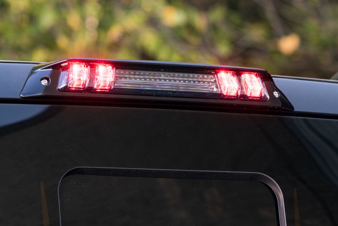 X3B LED Brake Light: Ford F150-SD-Ranger (15-21) (w/o Camera)-X3B40