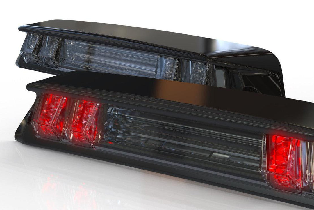 X3B LED Brake Light: Ford F150-SD-Ranger (15-23) (w/o Camera)-6