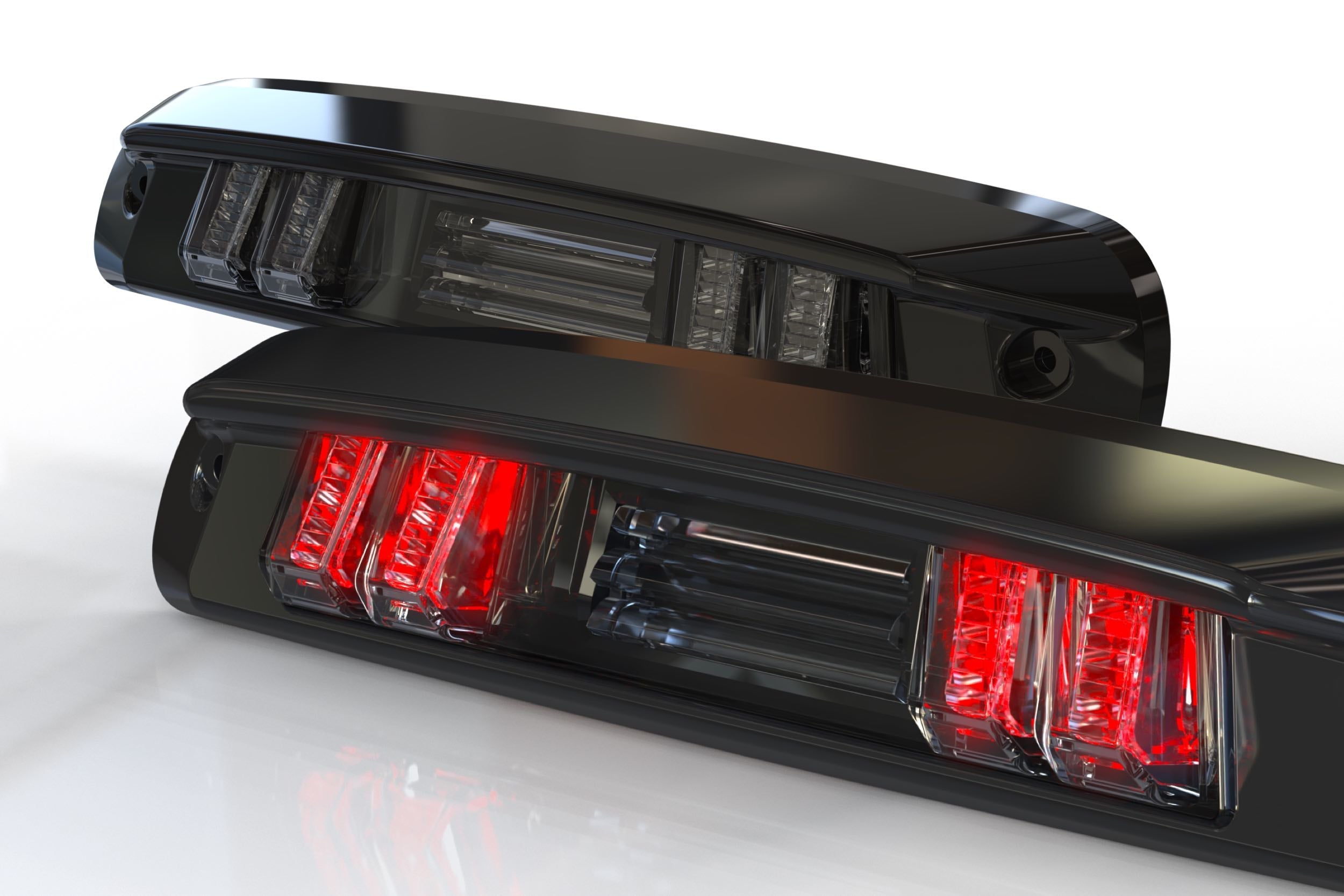 X3B LED Brake Light: Ford SuperDuty (99-16)-X3B25