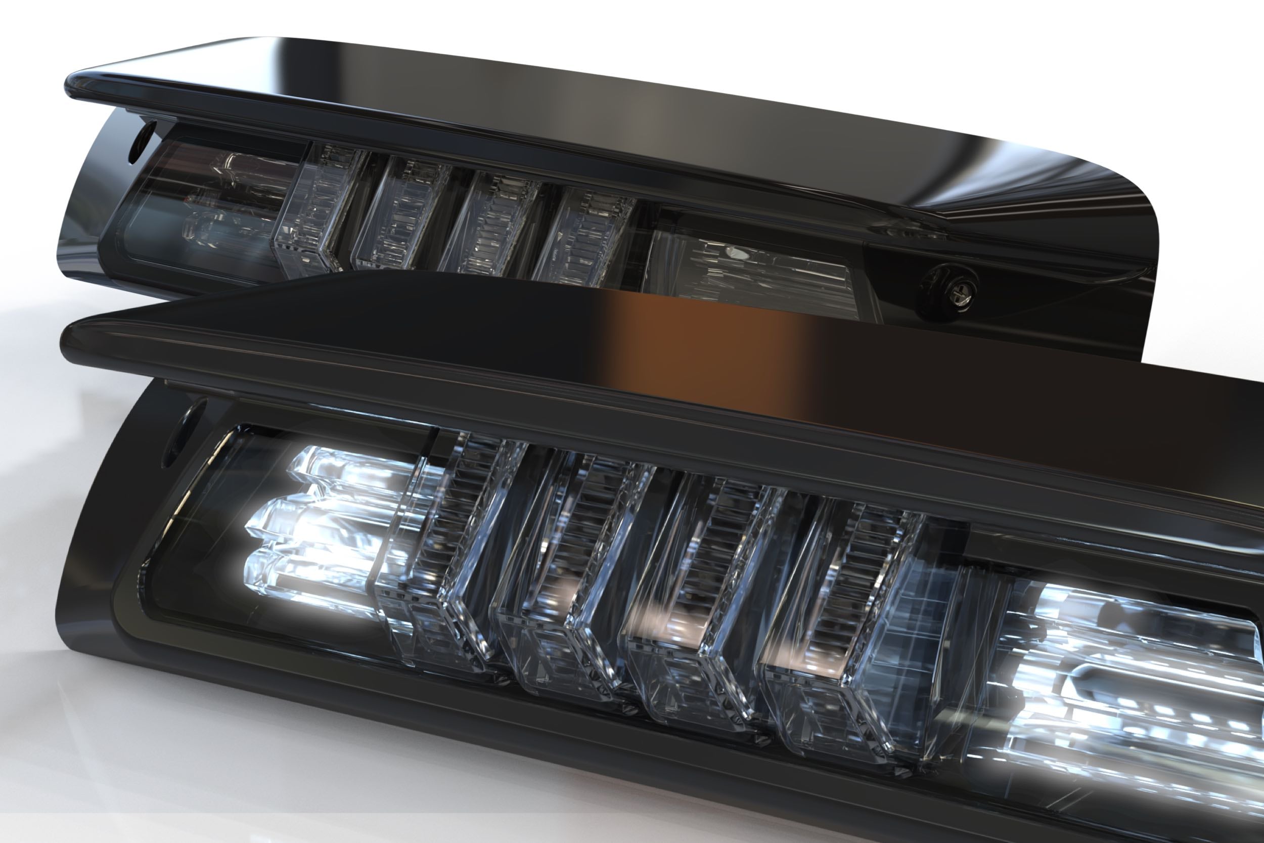 X3B LED Brake Light: GM Silverado/Sierra (14-18)-X3B45
