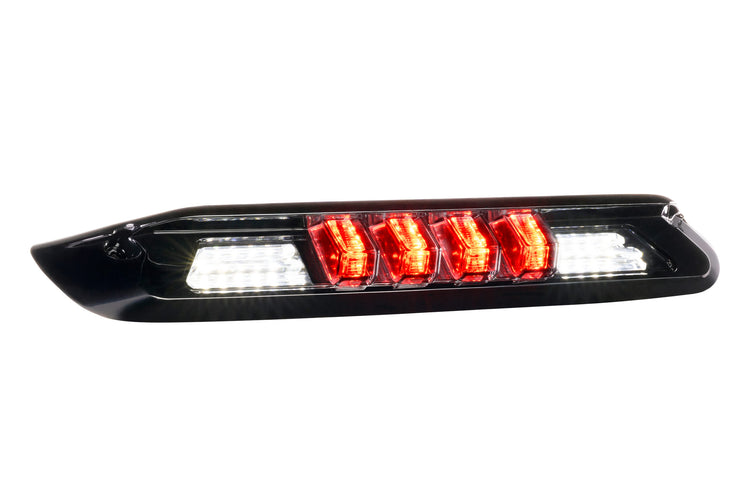 X3B LED Third Brake Light: 07-14 Silverado/ Sierra/ Hummer H3T-1