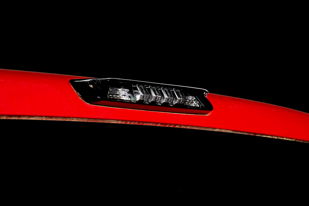 X3B LED Third Brake Light: 07-14 Silverado/ Sierra/ Hummer H3T-11