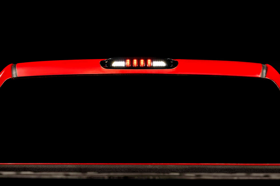 X3B LED Third Brake Light: 07-14 Silverado/ Sierra/ Hummer H3T-14