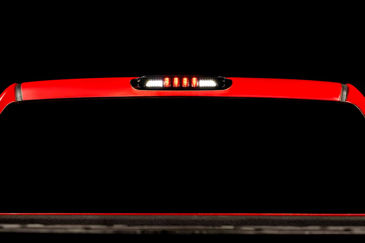 X3B LED Third Brake Light: 07-14 Silverado/ Sierra/ Hummer H3T-14