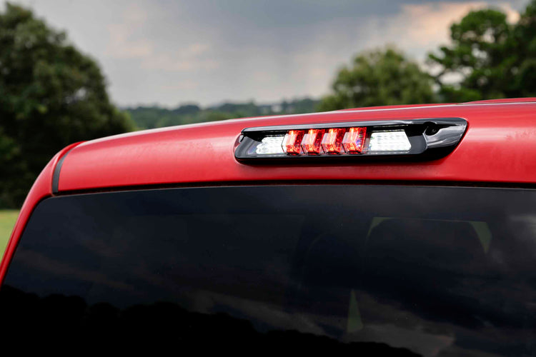 X3B LED Third Brake Light: 07-14 Silverado/ Sierra/ Hummer H3T-15